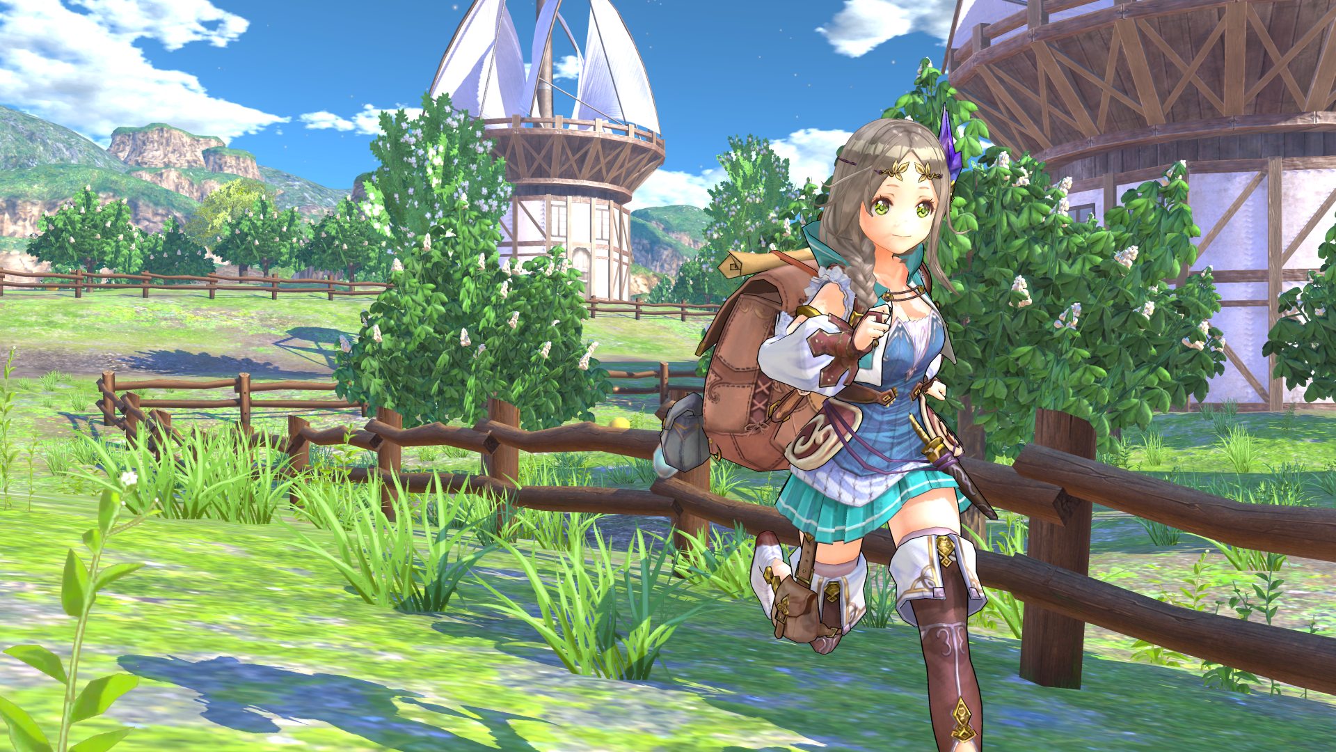 Atelier Firis The Alchemist of the Mysterious Journey - Imagen 50